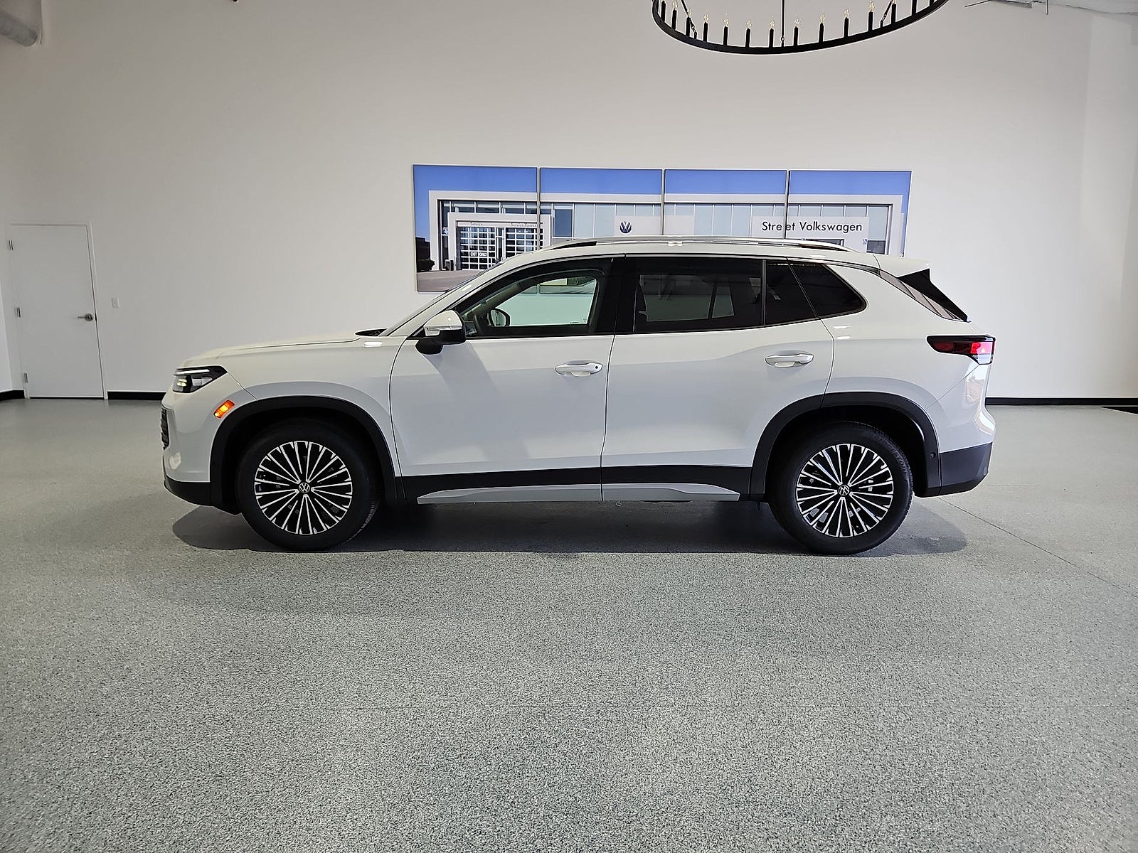 2026 Volkswagen Tiguan S