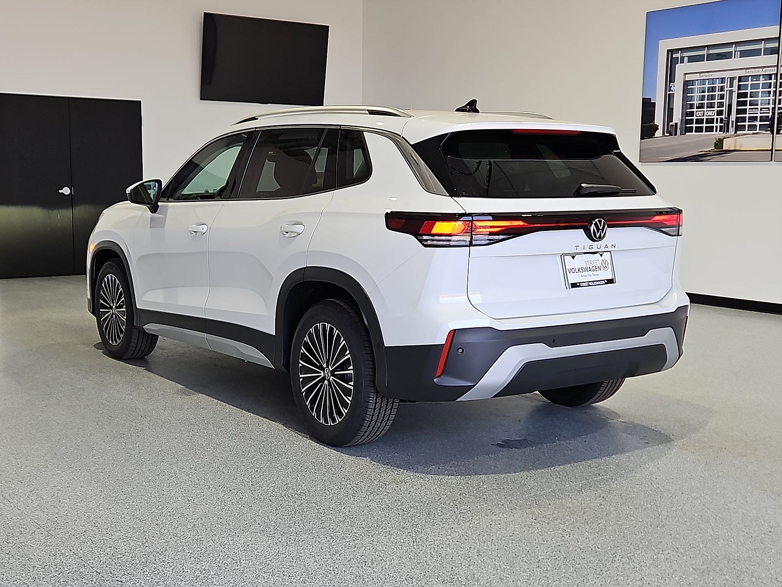 2026 Volkswagen Tiguan S