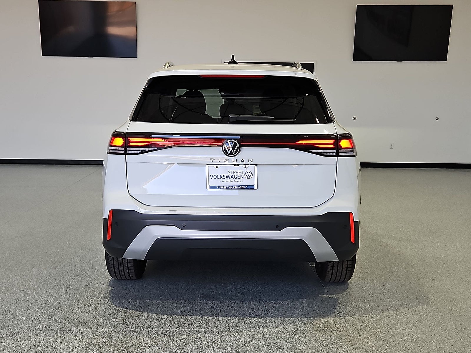 2026 Volkswagen Tiguan S