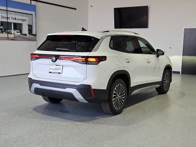 2026 Volkswagen Tiguan S