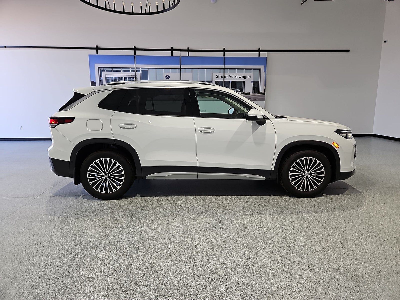 2026 Volkswagen Tiguan S