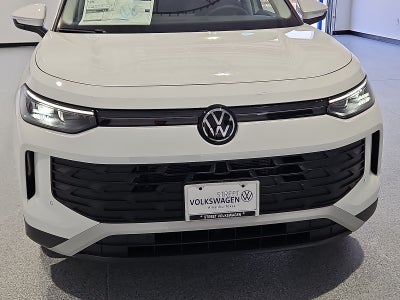 2026 Volkswagen Tiguan S