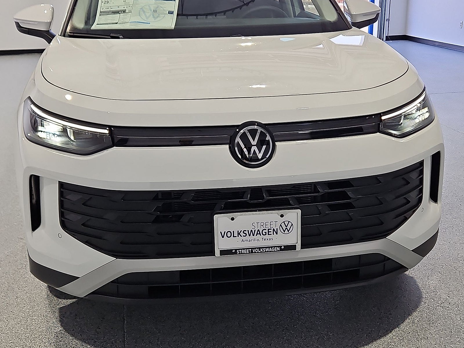 2026 Volkswagen Tiguan S