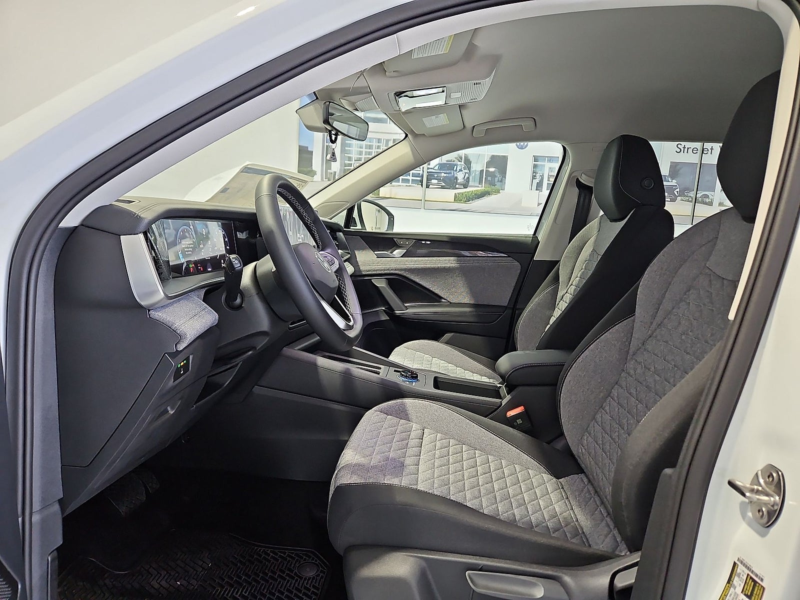 2026 Volkswagen Tiguan S