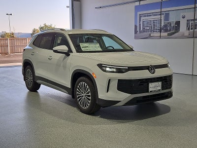 2026 Volkswagen Tiguan S