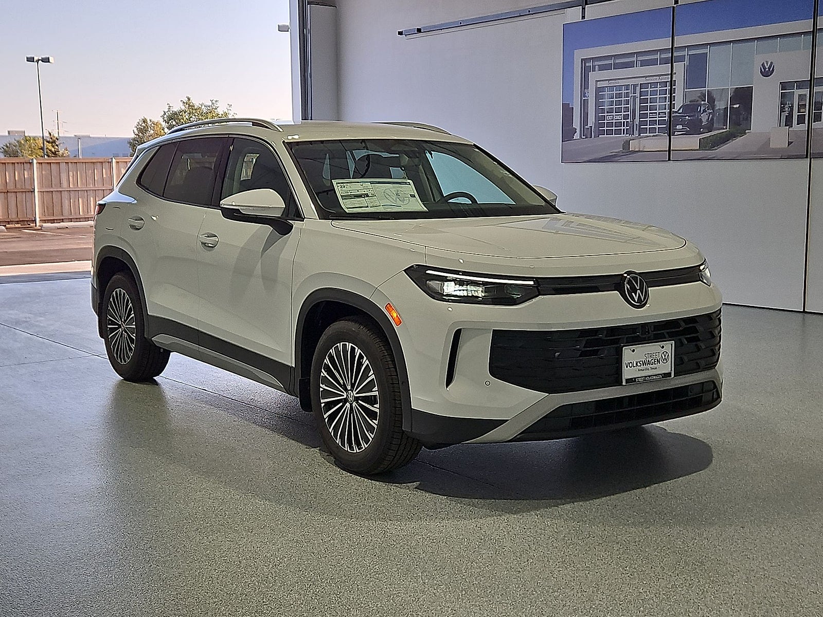 2026 Volkswagen Tiguan S