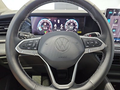 2026 Volkswagen Tiguan S