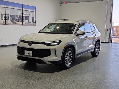 2026 Volkswagen Tiguan S