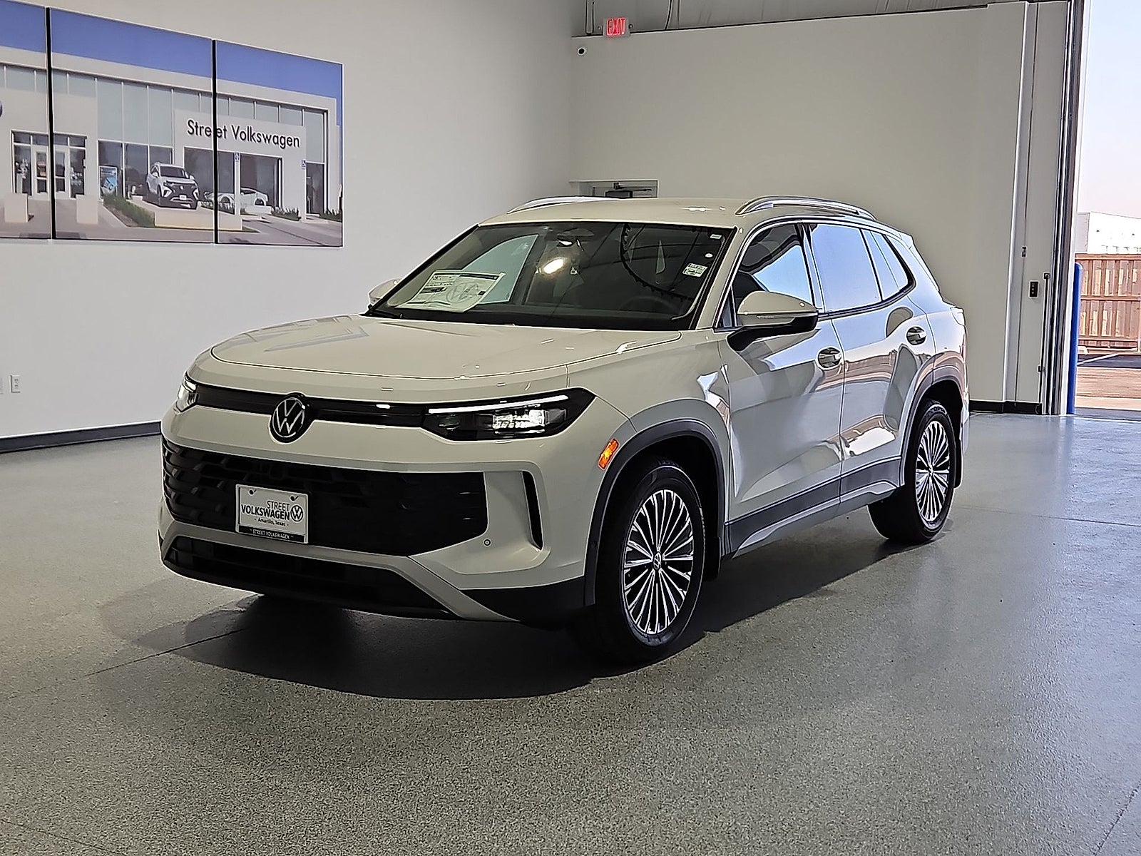 2026 Volkswagen Tiguan S