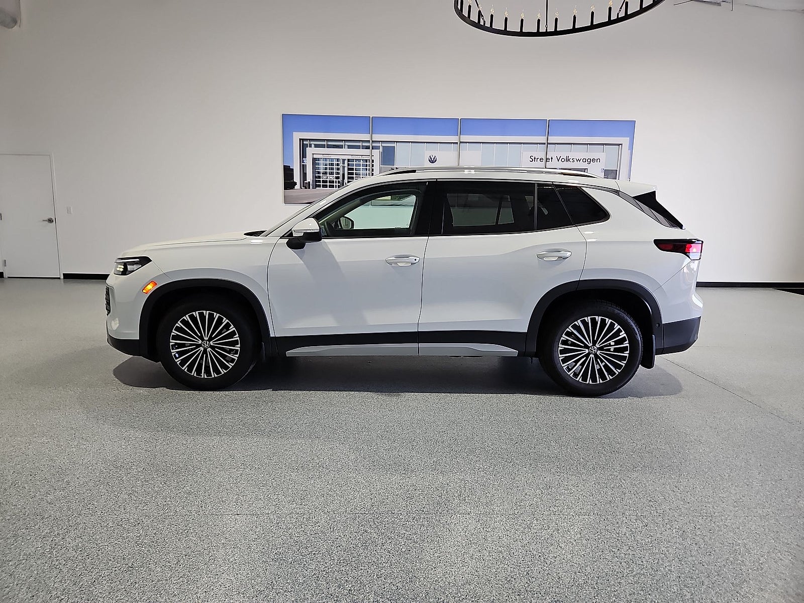 2026 Volkswagen Tiguan S