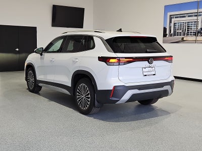 2026 Volkswagen Tiguan S