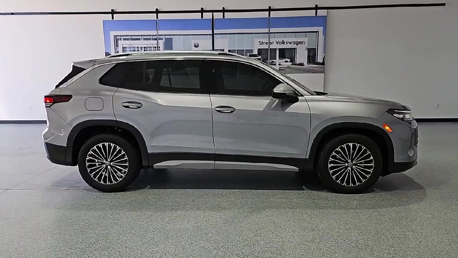 2026 Volkswagen Tiguan S