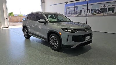 2026 Volkswagen Tiguan S