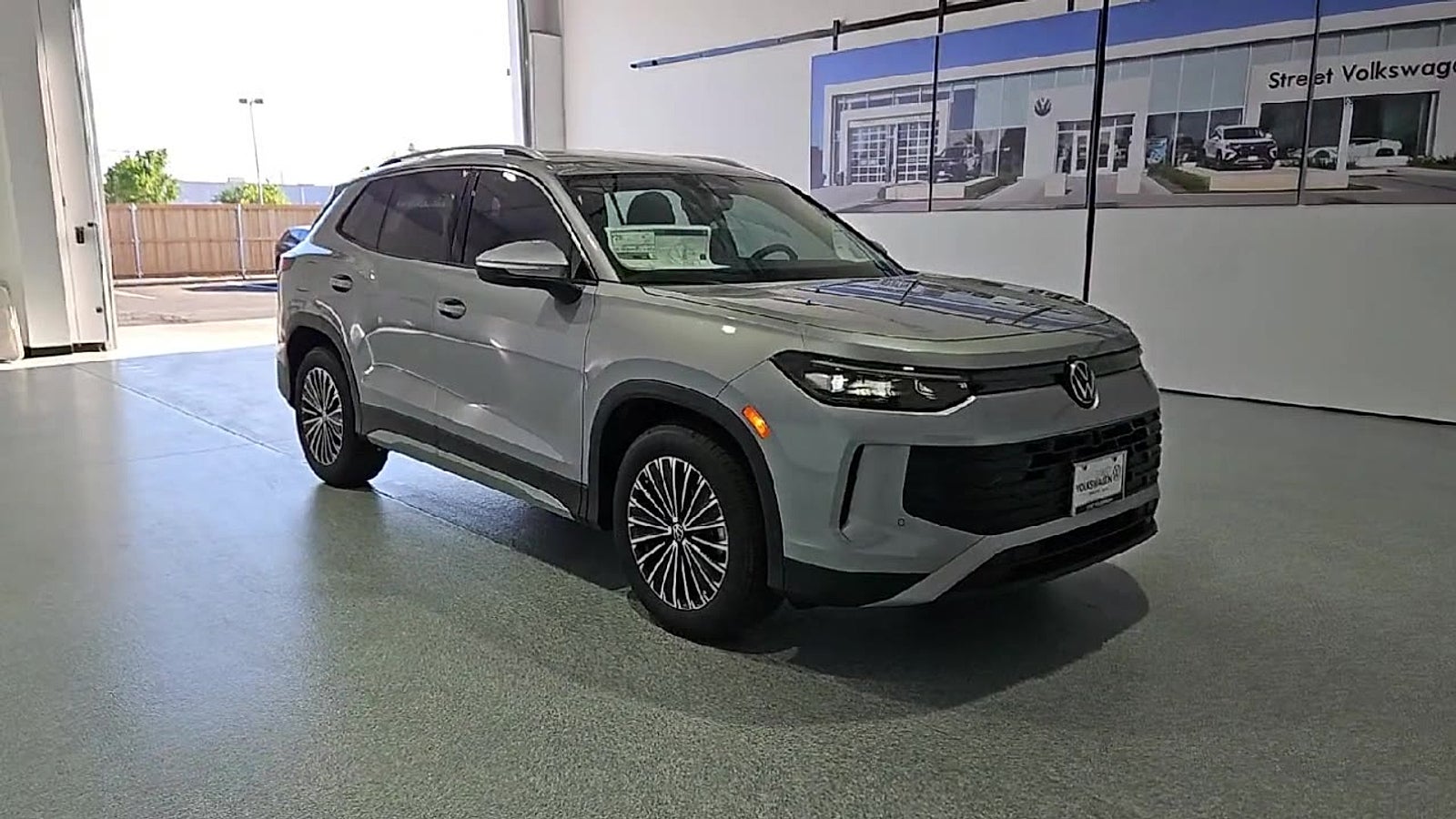 2026 Volkswagen Tiguan S