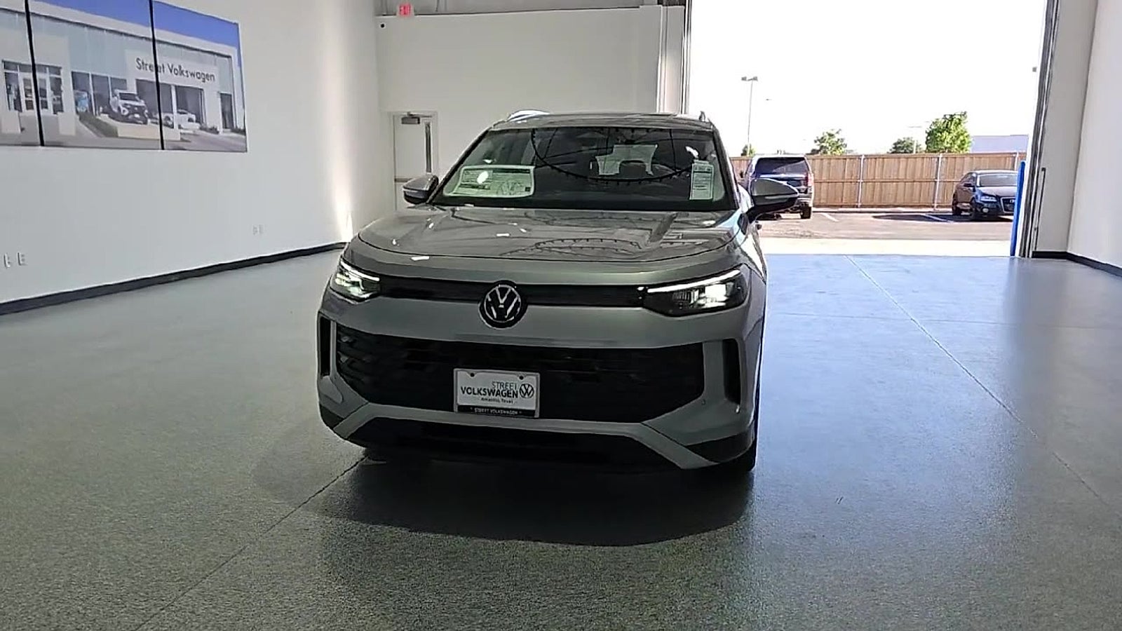2026 Volkswagen Tiguan S