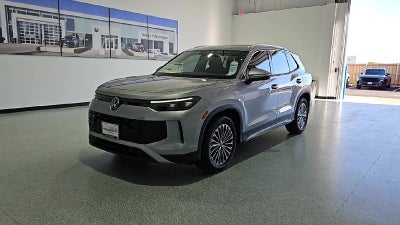 2026 Volkswagen Tiguan S