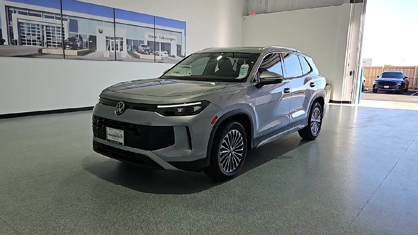 2026 Volkswagen Tiguan S