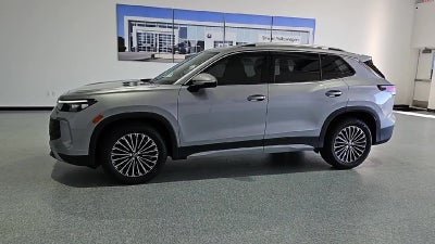 2026 Volkswagen Tiguan S