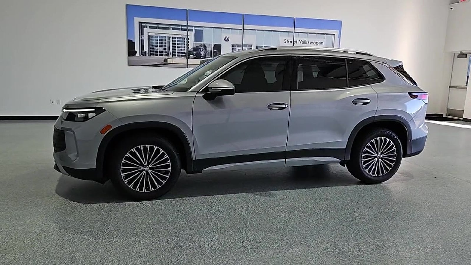 2026 Volkswagen Tiguan S