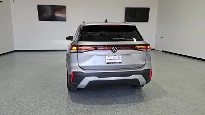 2026 Volkswagen Tiguan S
