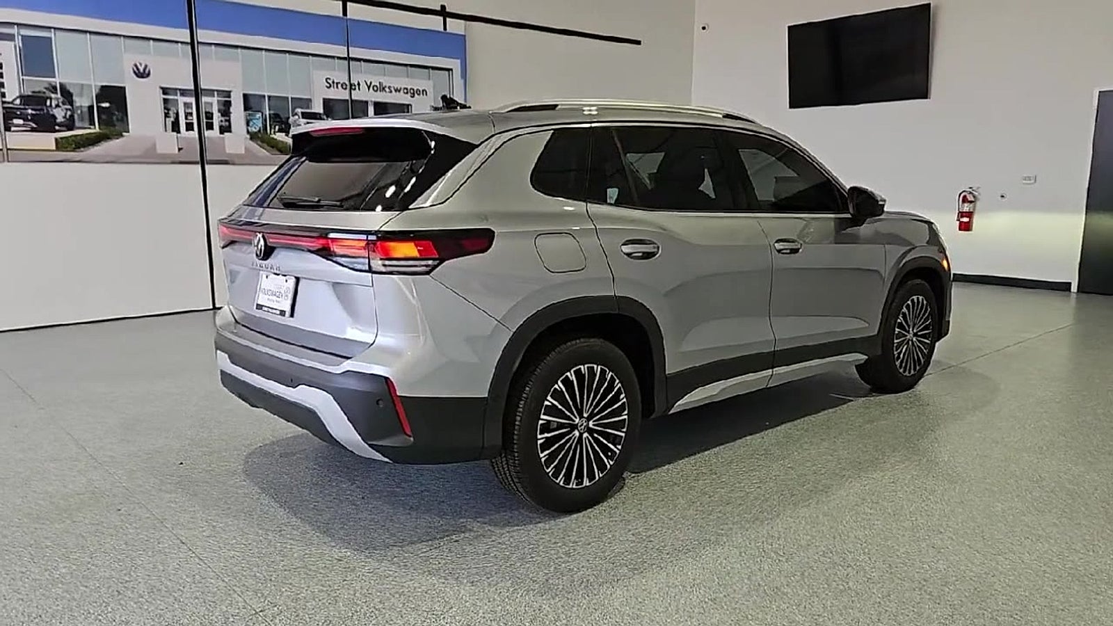 2026 Volkswagen Tiguan S