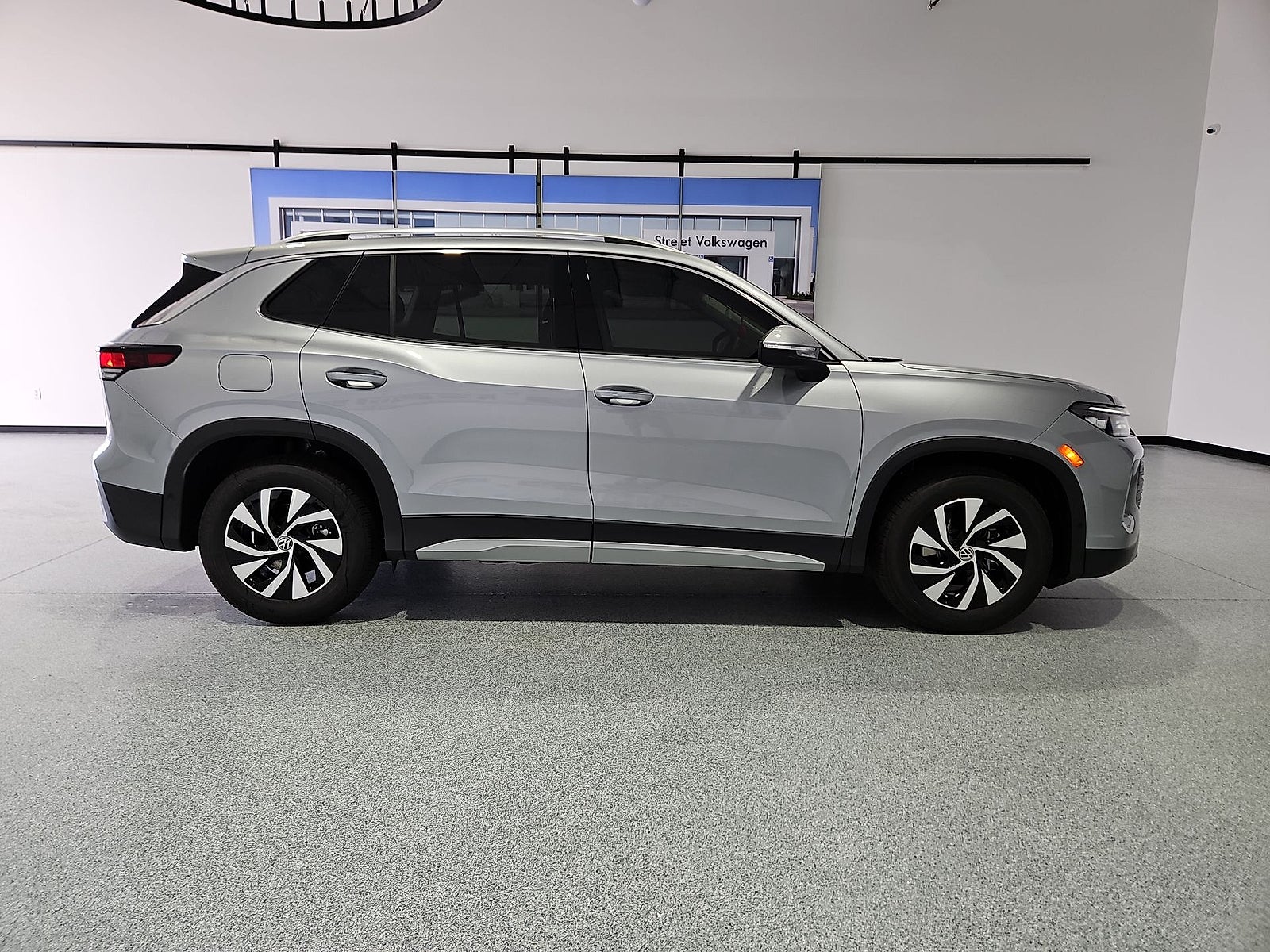 2026 Volkswagen Tiguan S