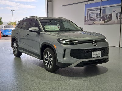 2026 Volkswagen Tiguan S