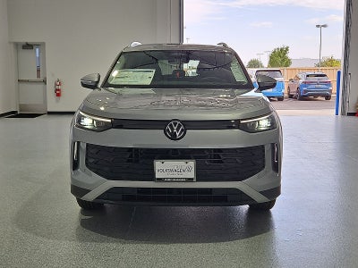 2026 Volkswagen Tiguan S