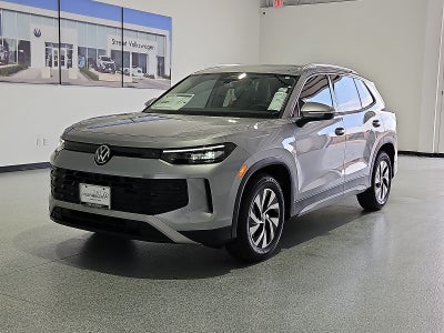 2026 Volkswagen Tiguan S