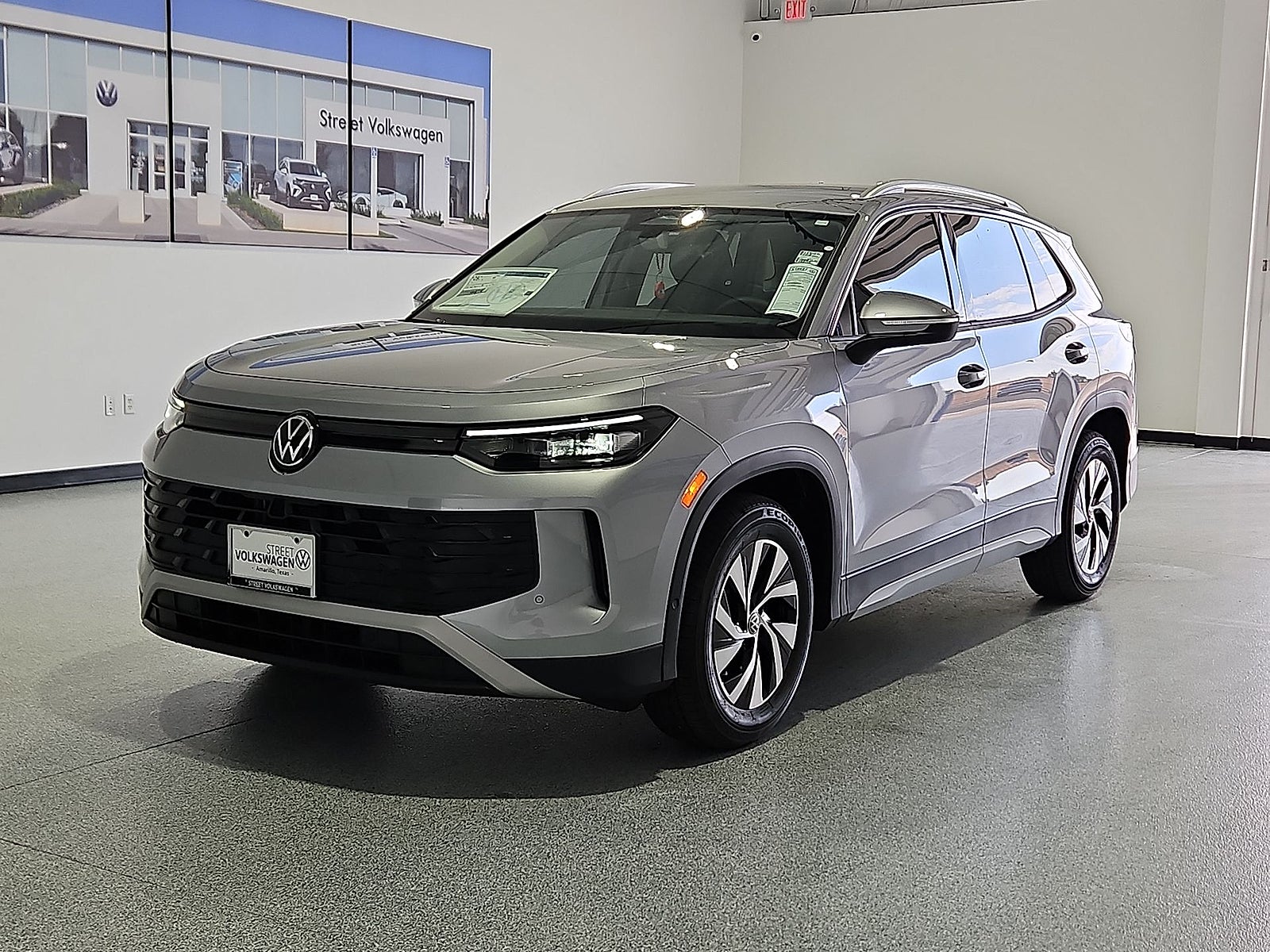 2026 Volkswagen Tiguan S