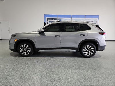 2026 Volkswagen Tiguan S