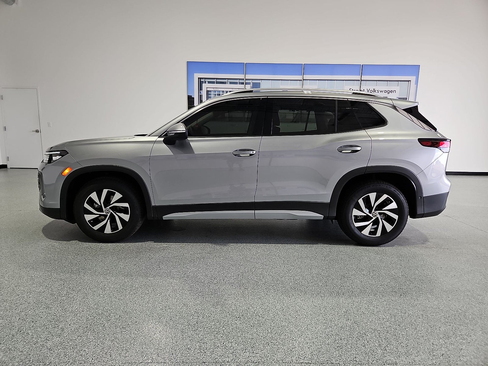 2026 Volkswagen Tiguan S