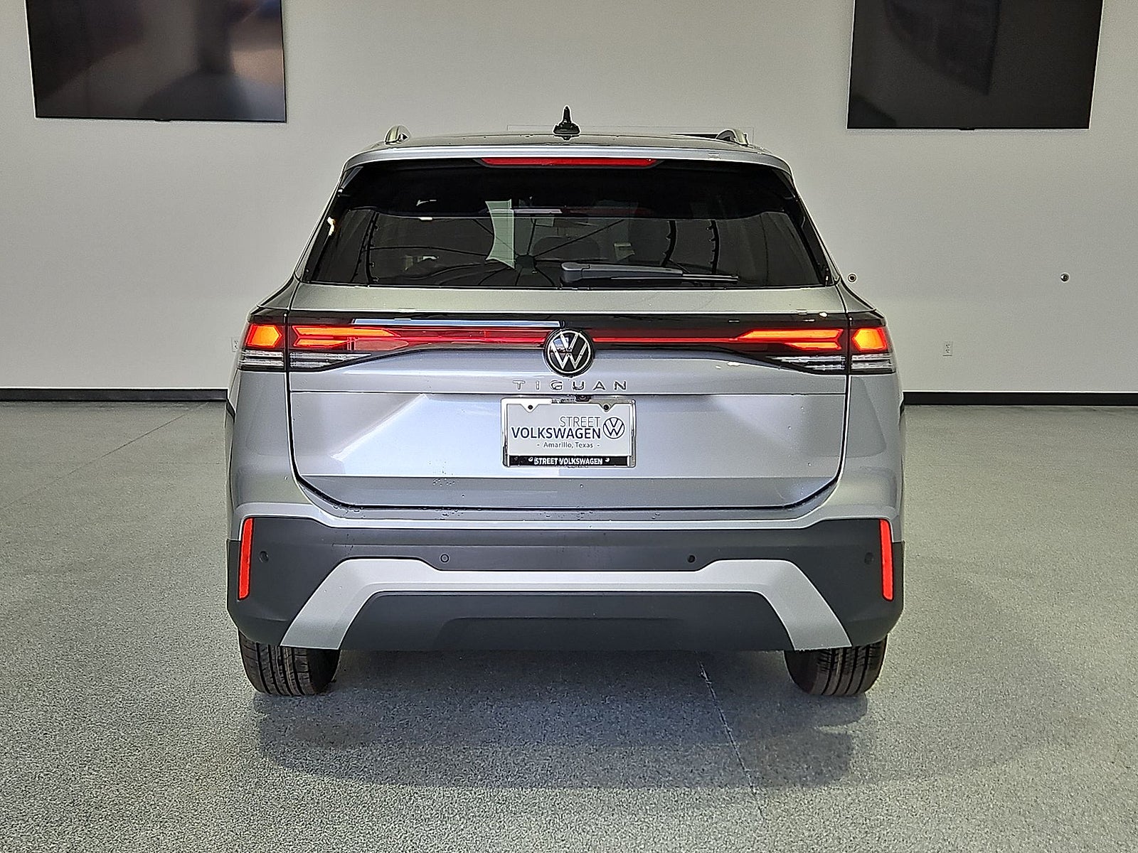 2026 Volkswagen Tiguan S