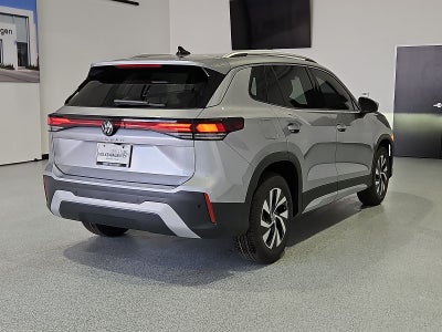 2026 Volkswagen Tiguan S