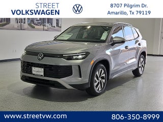 2026 Volkswagen Tiguan S