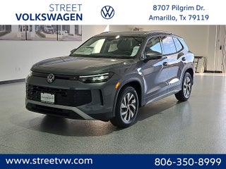 2026 Volkswagen Tiguan S