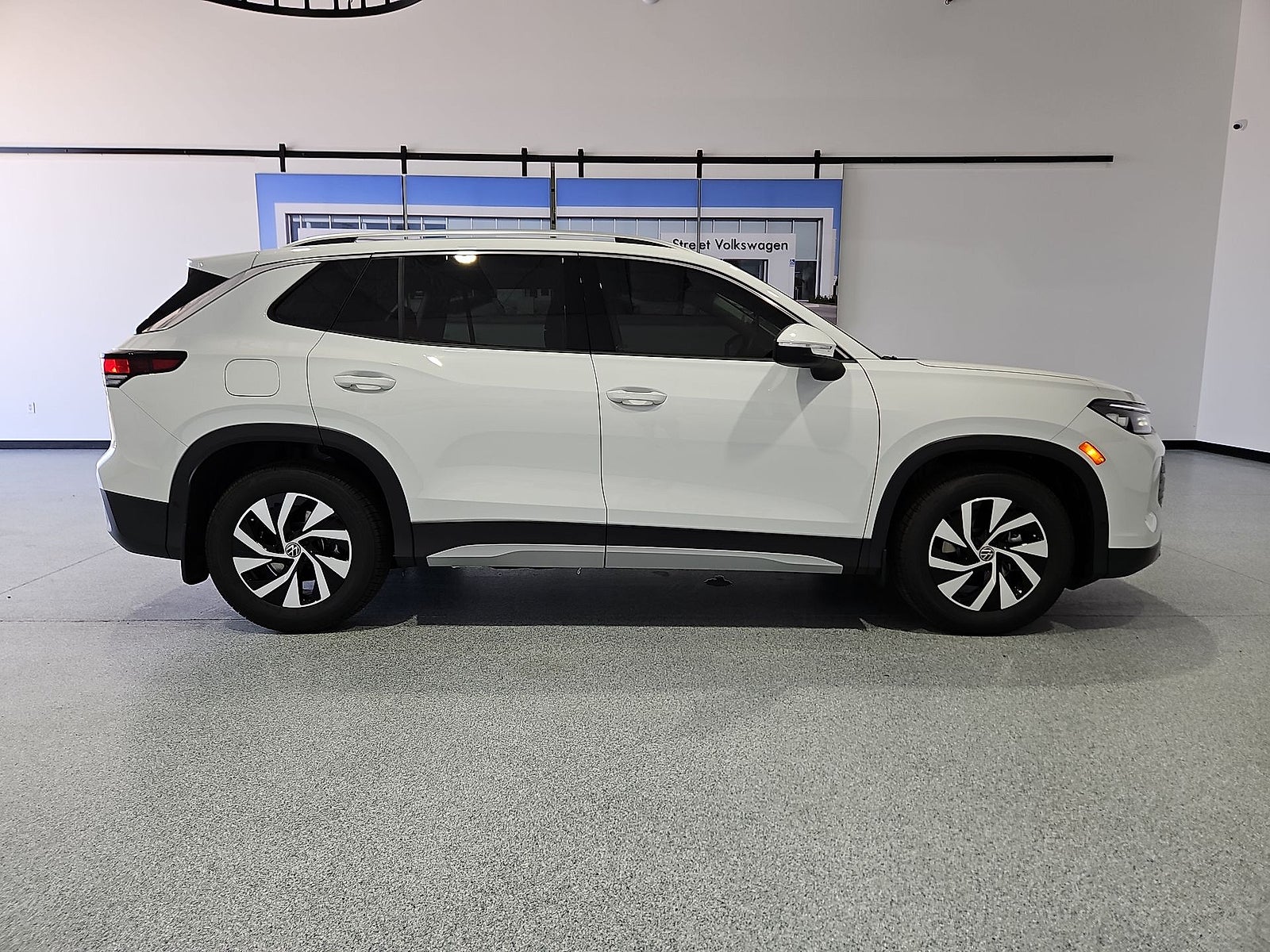 2026 Volkswagen Tiguan S