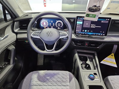 2026 Volkswagen Tiguan S