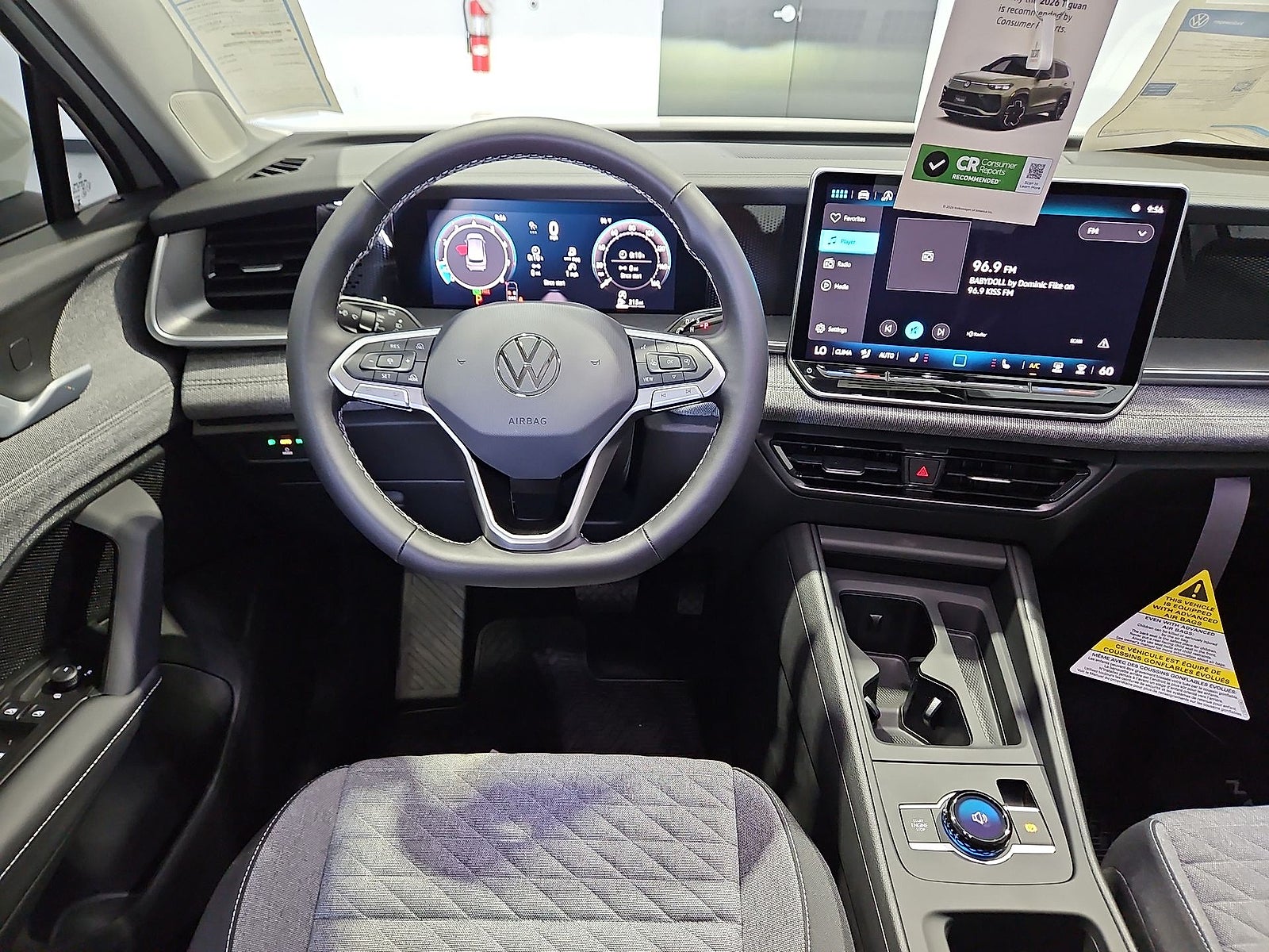2026 Volkswagen Tiguan S