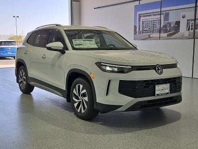 2026 Volkswagen Tiguan S
