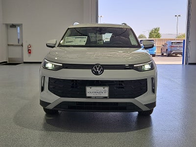 2026 Volkswagen Tiguan S