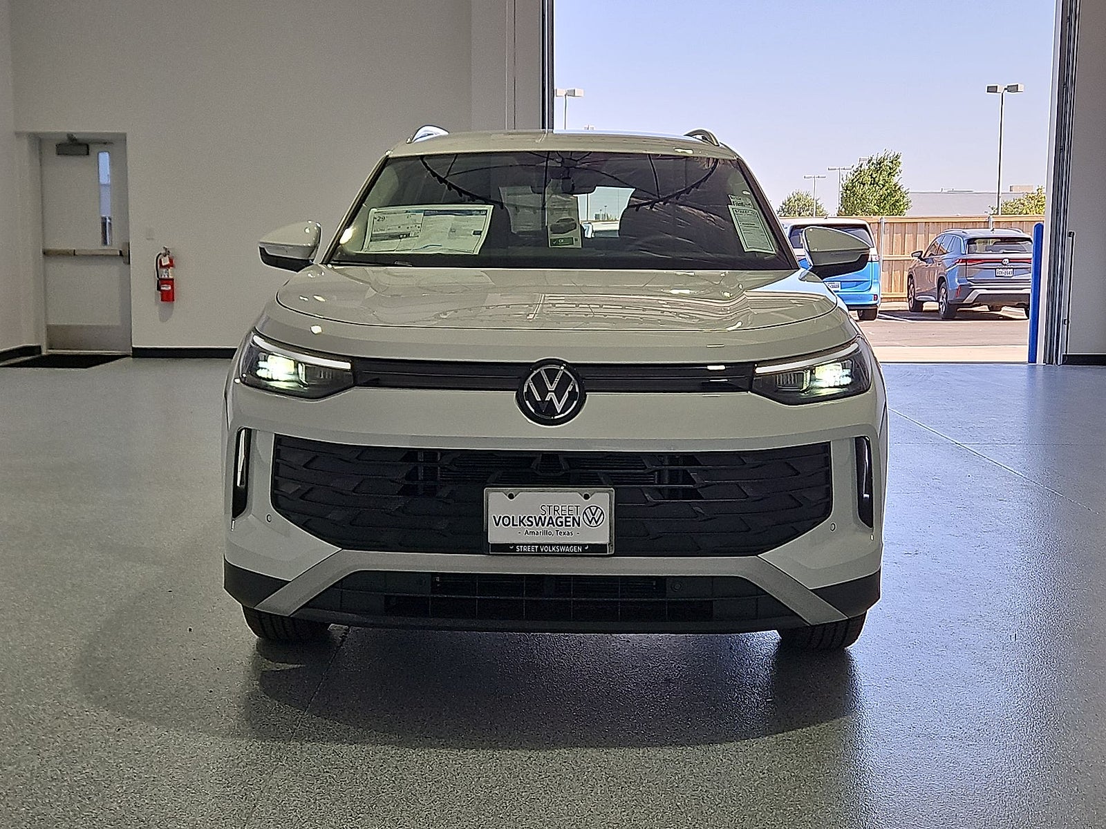 2026 Volkswagen Tiguan S