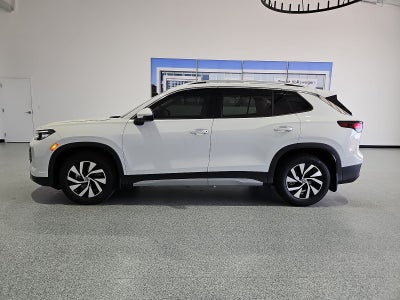 2026 Volkswagen Tiguan S