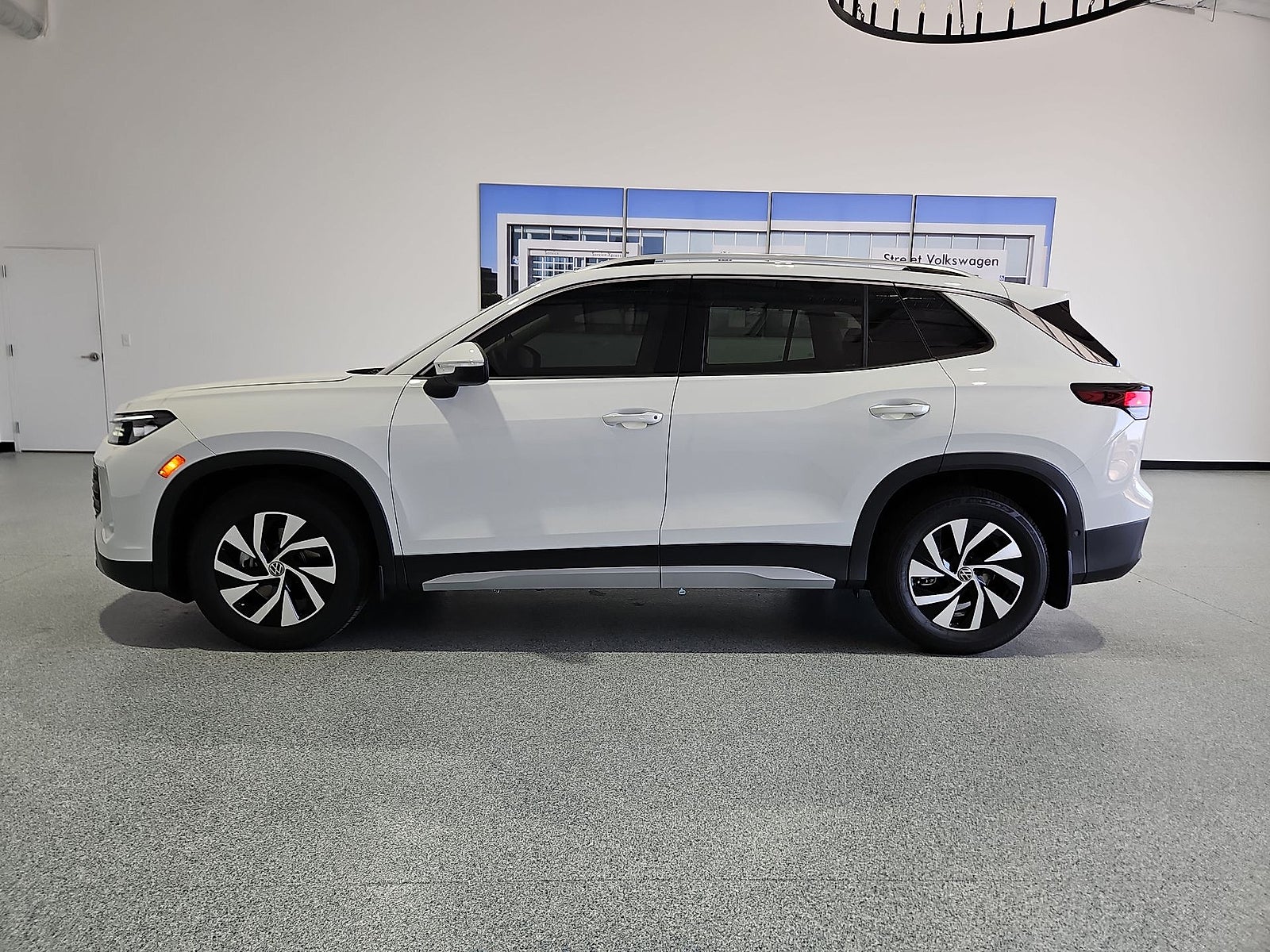2026 Volkswagen Tiguan S