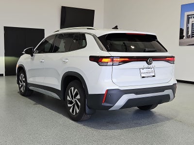 2026 Volkswagen Tiguan S