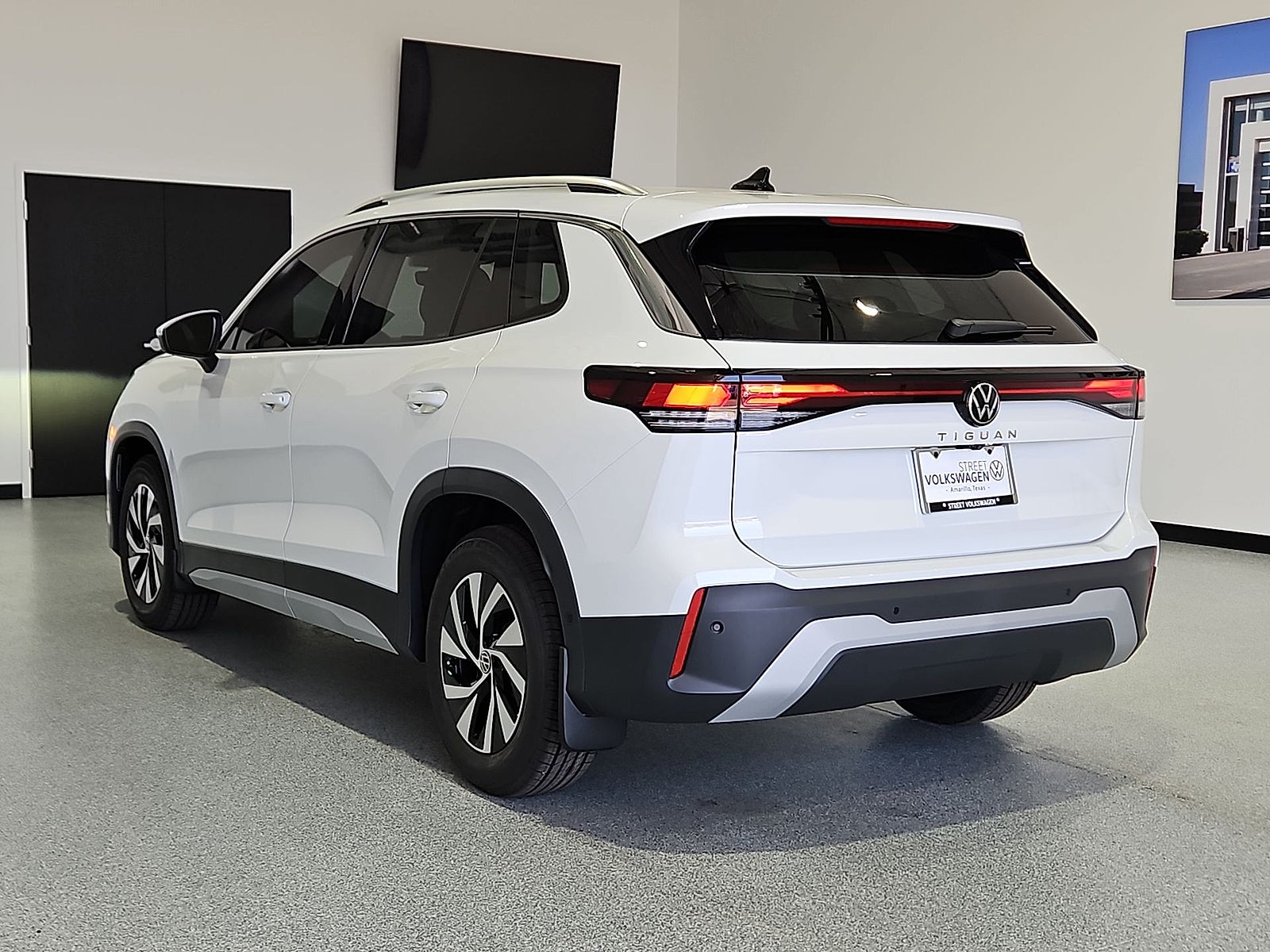 2026 Volkswagen Tiguan S