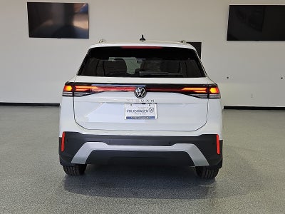 2026 Volkswagen Tiguan S