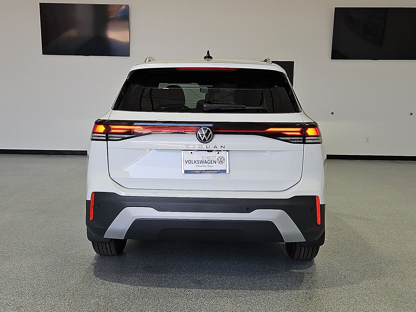 2026 Volkswagen Tiguan S