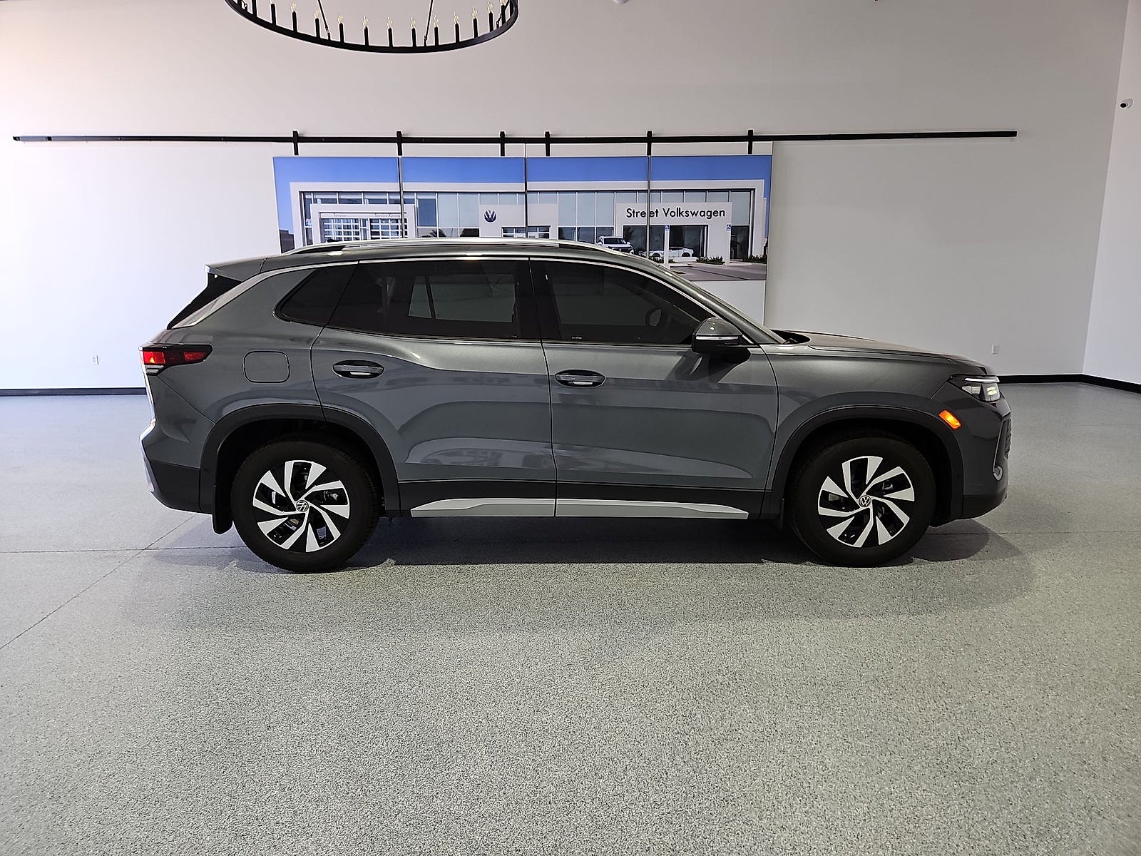 2026 Volkswagen Tiguan S