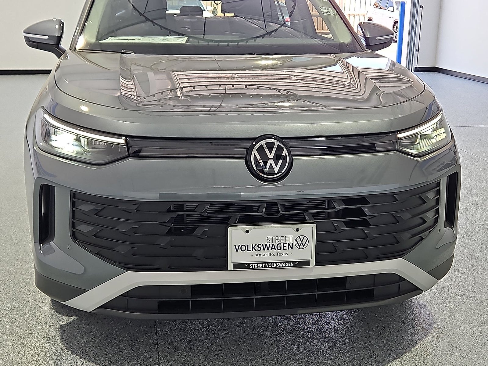 2026 Volkswagen Tiguan S